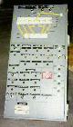 PLC Panel w/ language CPU, 320 I/O points, panel printer, modem